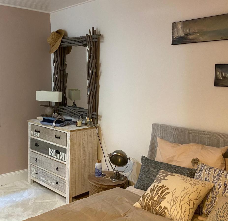 Cosy Gwen, Bel Appartement Vue Mer Laterale Le Treport Exterior photo